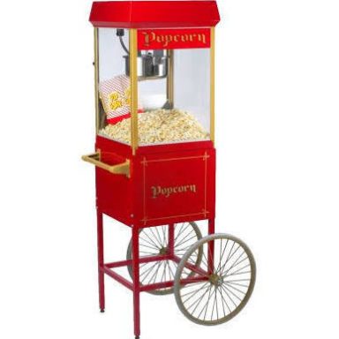 Popcornmaschine